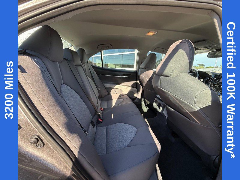 Used 2024 Toyota Camry LE w/ Convenience Package FWD image 11