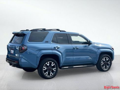 Certified 2025 Toyota 4Runner TRD Sport Premium image 5