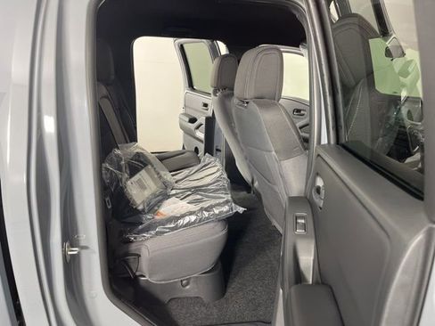 New 2026 Nissan Frontier SV w/ Tow Package image 46