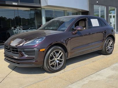 Used 2025 Porsche Macan