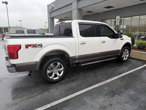 Certified 2019 Ford F150 Lariat AWD/4WD image 4