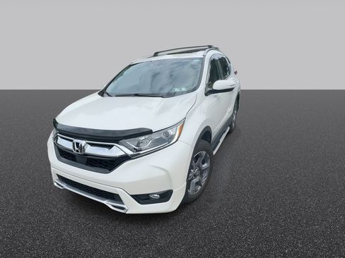 Used 2018 Honda CR-V EX-L image 4