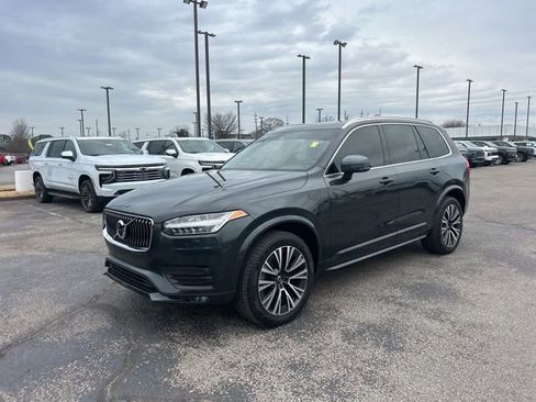 Used 2021 Volvo XC90 T6 Momentum w/ Protection Package Premier image 7