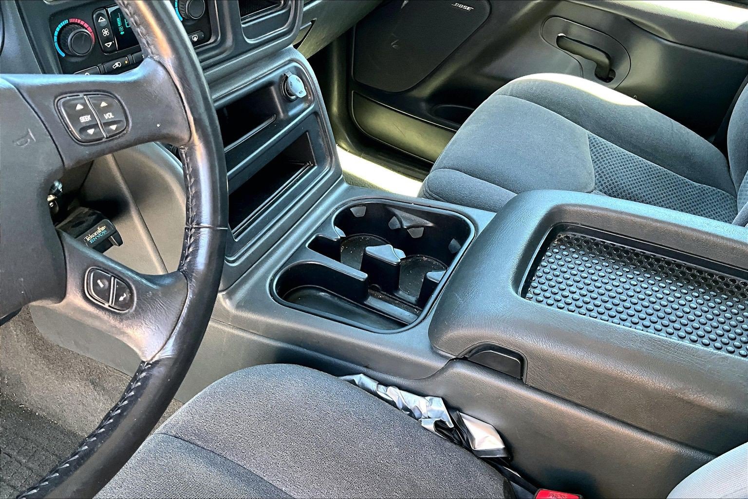Used 2007 Chevrolet Silverado 2500 LT w/ Heavy-Duty Power Package AWD/4WD image 13