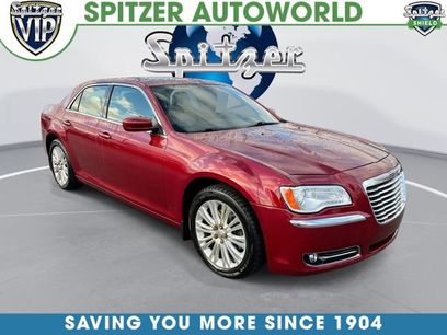 Used 2014 Chrysler 300 AWD w/ Driver Convenience Group