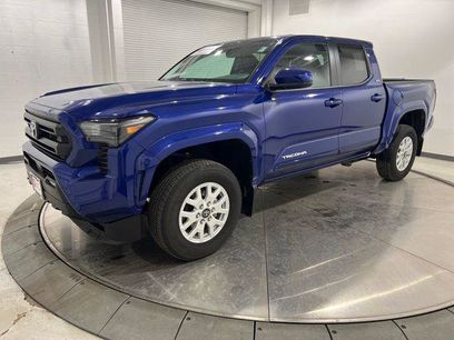 Certified 2025 Toyota Tacoma SR5