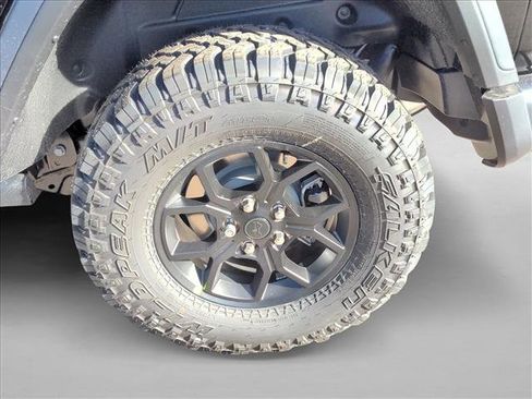 New 2026 Jeep Wrangler Willys image 16