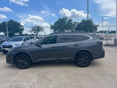 Used 2020 Subaru Outback Onyx Edition XT