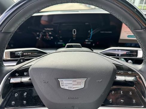 Used 2024 Cadillac Lyriq Sport AWD/4WD image 25