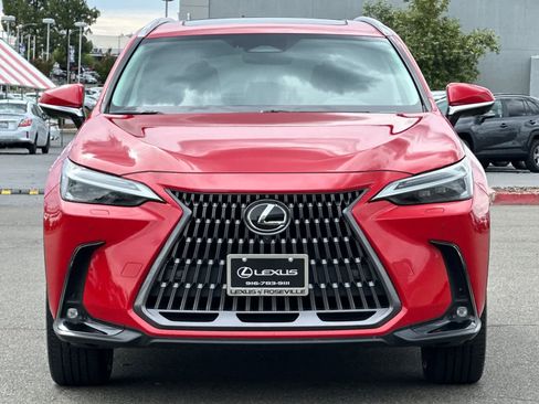 Used 2024 Lexus NX 350 AWD w/ Vision Package image 10
