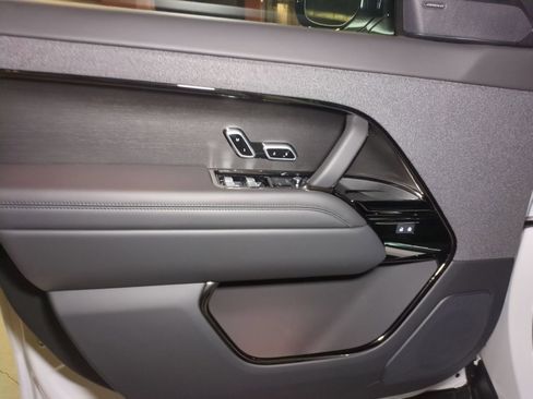 New 2026 Land Rover Range Rover Sport Dynamic SE AWD/4WD image 11