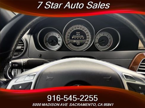 Used 2014 Mercedes-Benz C 250 Sedan image 9