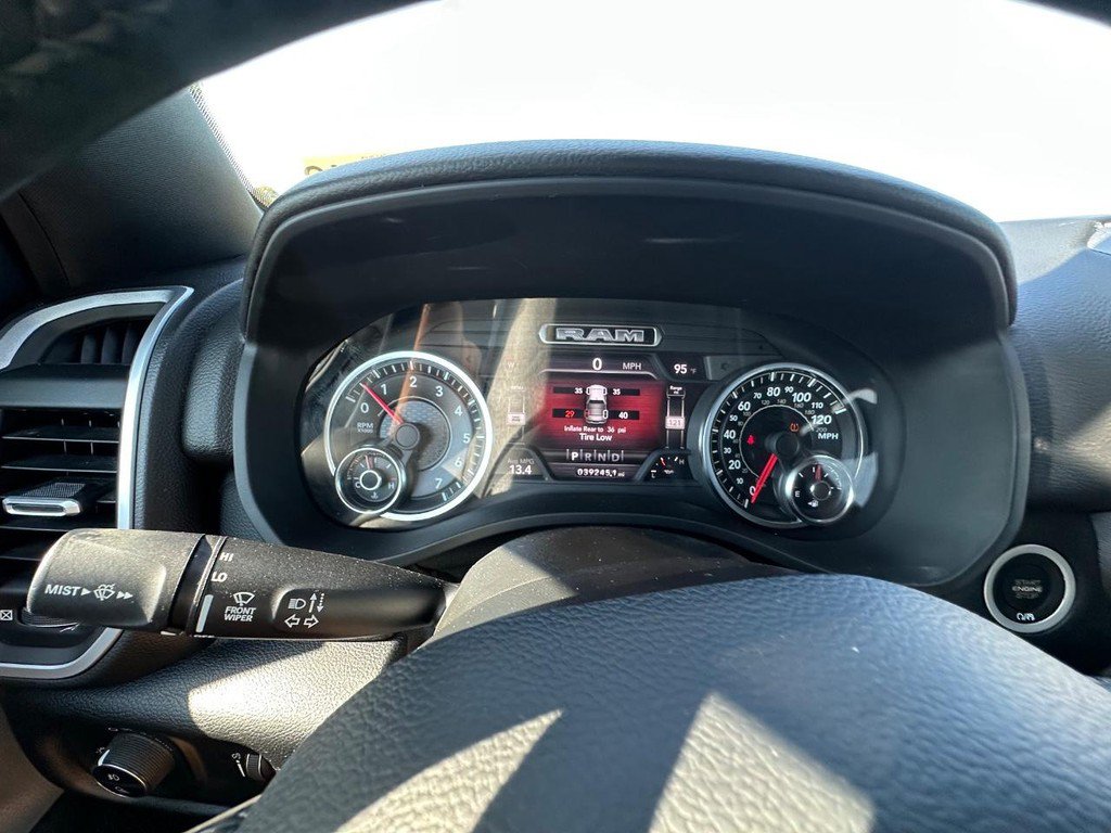 Used 2021 RAM 1500 Big Horn AWD/4WD image 22