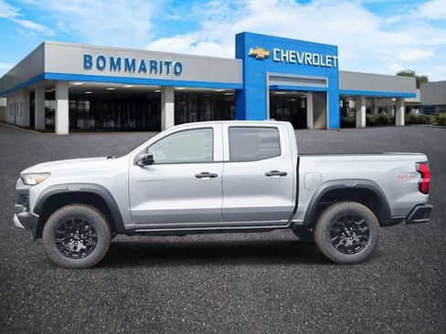 New 2026 Chevrolet Colorado Trail Boss image 2