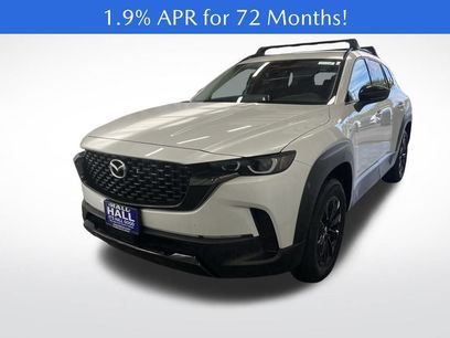 New 2025 MAZDA CX-50 AWD 2.5 Hybrid w/ Weather Package