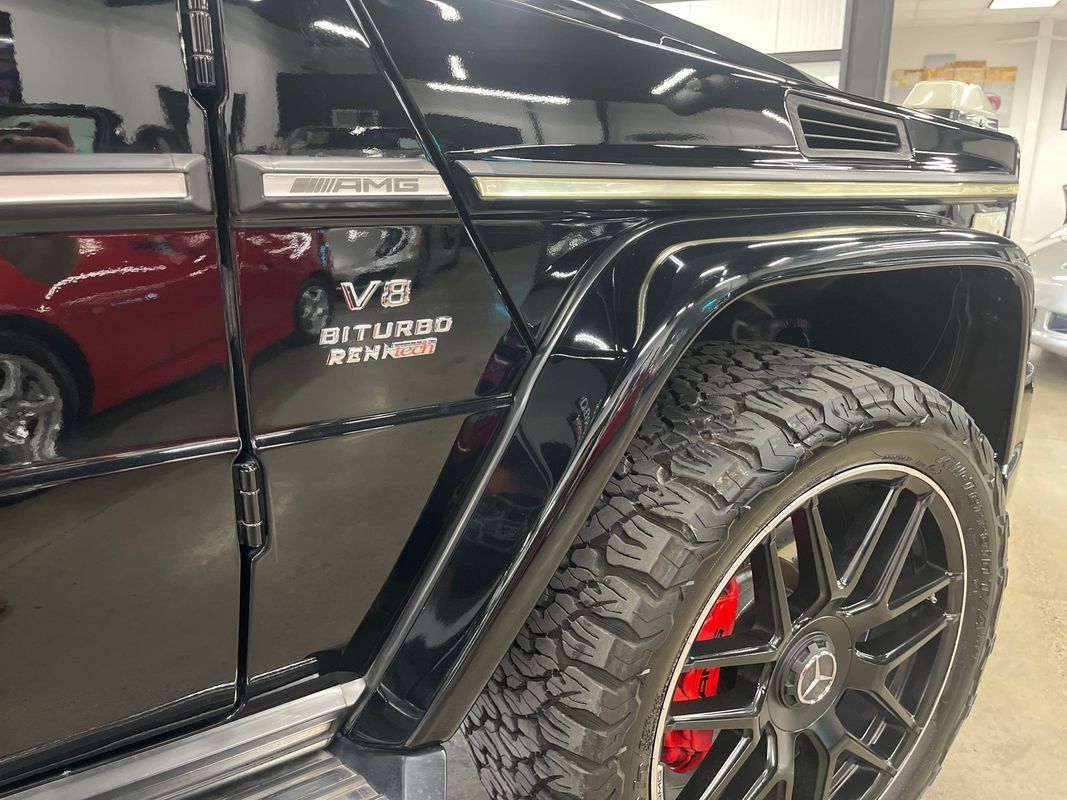 Used 2013 Mercedes-Benz G 63 AMG 4MATIC image 23