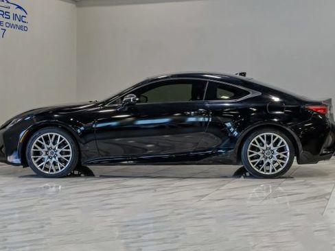 Used 2019 Lexus RC 350 w/ Premium Package RWD image 15