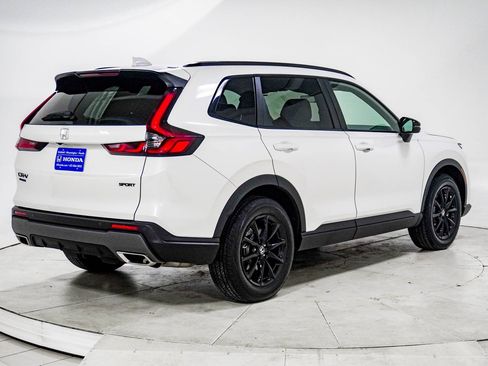 Certified 2026 Honda CR-V Sport-L image 11