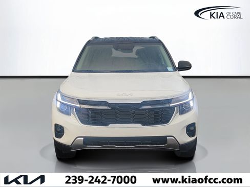 New 2026 Kia Seltos S FWD image 2