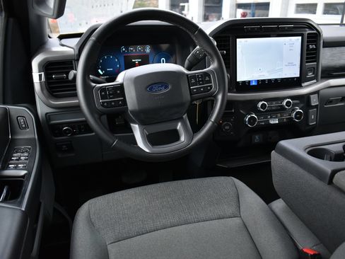 Used 2024 Ford F150 XLT AWD/4WD image 21
