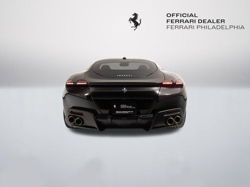 Certified 2024 Ferrari Roma image 6