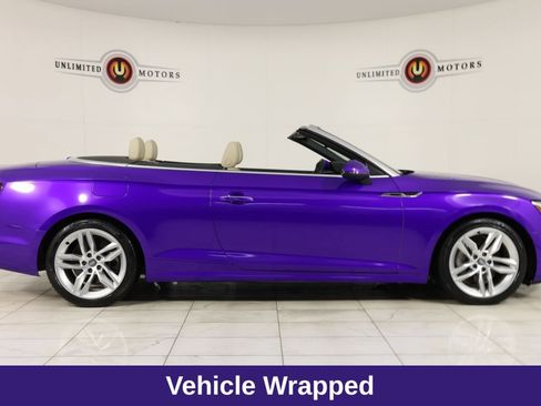Used 2019 Audi A5 2.0T Premium AWD/4WD image 2