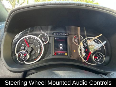 Used 2026 RAM 2500 Big Horn AWD/4WD image 40