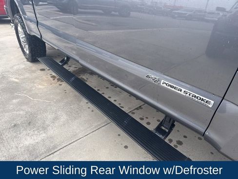 Used 2021 Ford F350 Lariat w/ Lariat Ultimate Package image 11