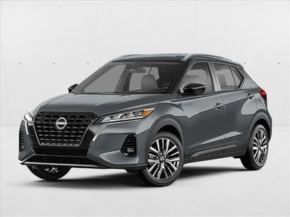Certified 2023 Nissan Kicks SV