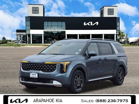 New 2026 Kia Carnival SX image 3