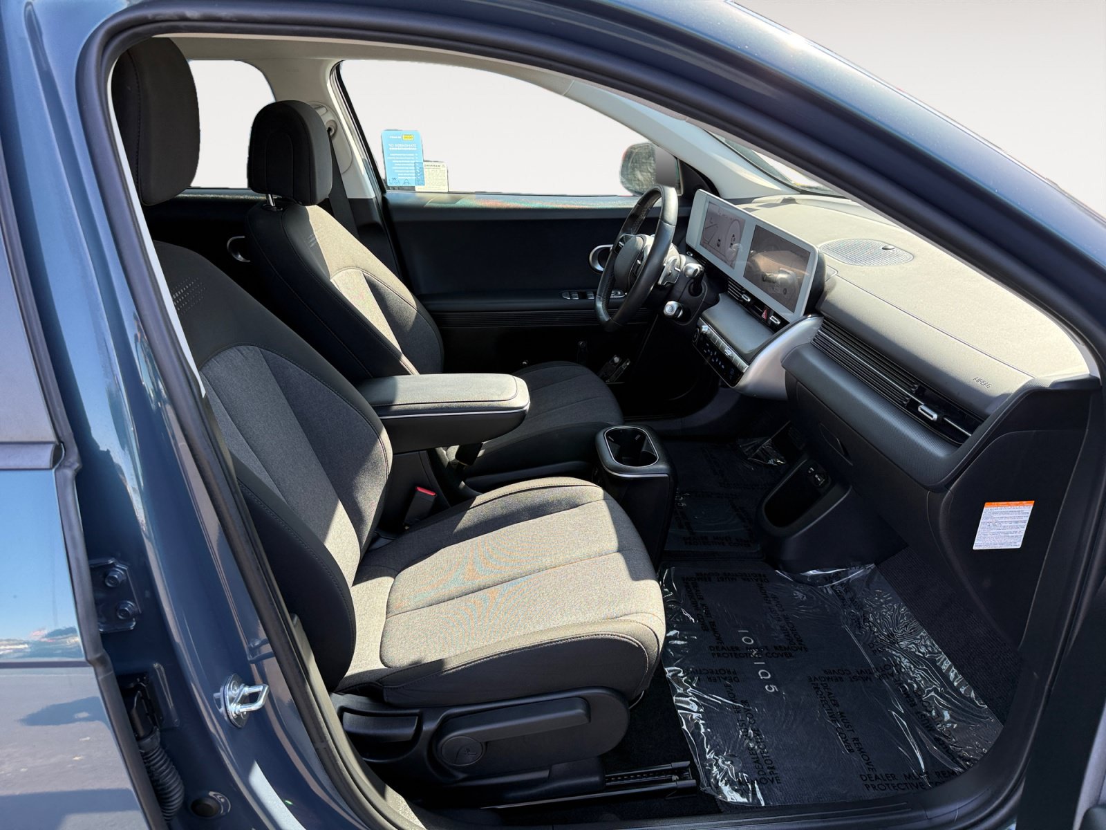 Certified 2024 Hyundai Ioniq 5 SEL RWD image 19