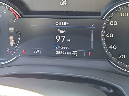 Certified 2023 Cadillac XT5 Luxury image 19