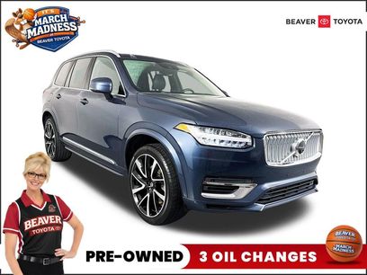 Used 2021 Volvo XC90 T8 Inscription Expression w/ Advanced Package