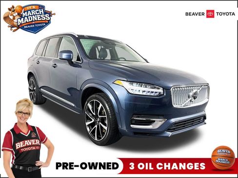 Used 2021 Volvo XC90 T8 Inscription Expression w/ Advanced Package image 1
