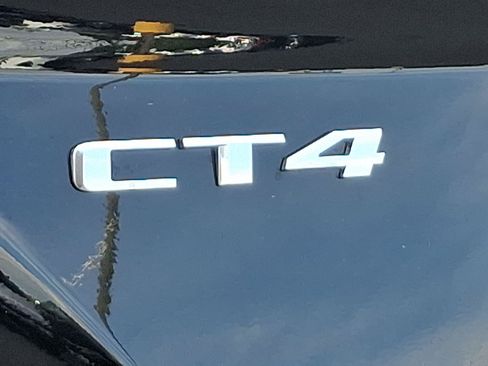 New 2025 Cadillac CT4 Premium Luxury AWD/4WD image 12