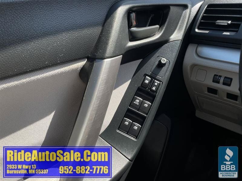 Used 2015 Subaru Forester 2.5i w/ Alloy Wheel Package AWD/4WD image 36