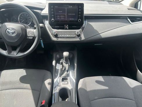 Used 2020 Toyota Corolla LE w/ Carpet Mat Package (TMS) image 11