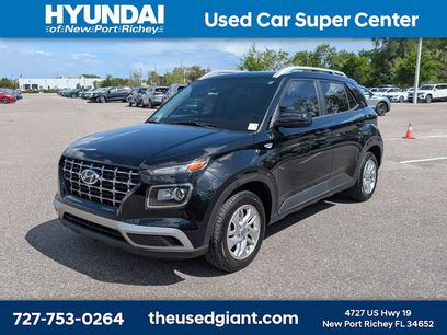 Used 2020 Hyundai Venue SEL
