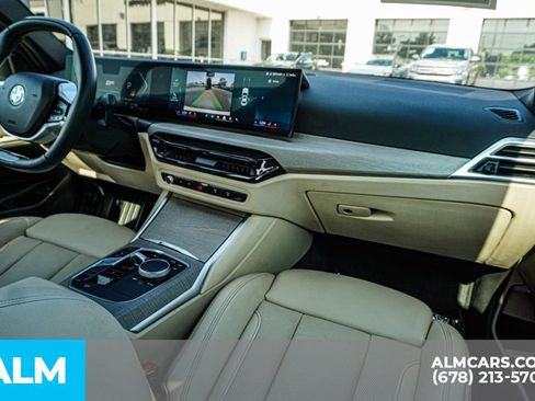 Used 2025 BMW 330i Sedan RWD image 23