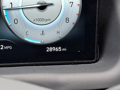 Used 2023 Hyundai Tucson N Line AWD/4WD image 21