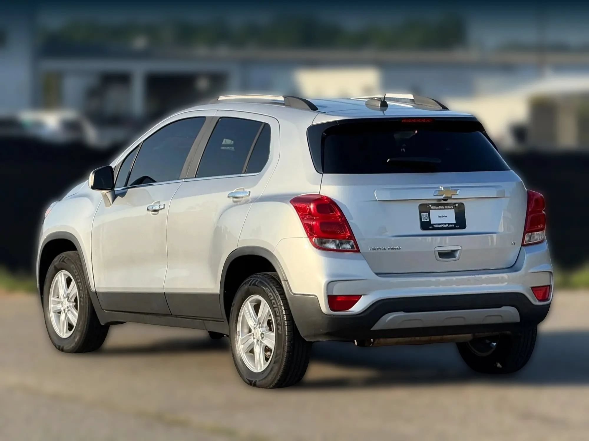 Used 2019 Chevrolet Trax LT w/ LT Convenience Package AWD/4WD image 10