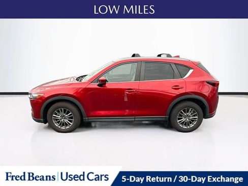 Used 2017 MAZDA CX-5 Touring image 4