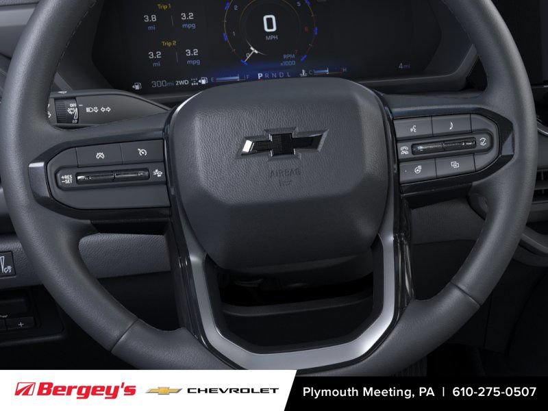 New 2026 Chevrolet Colorado Trail Boss AWD/4WD image 21