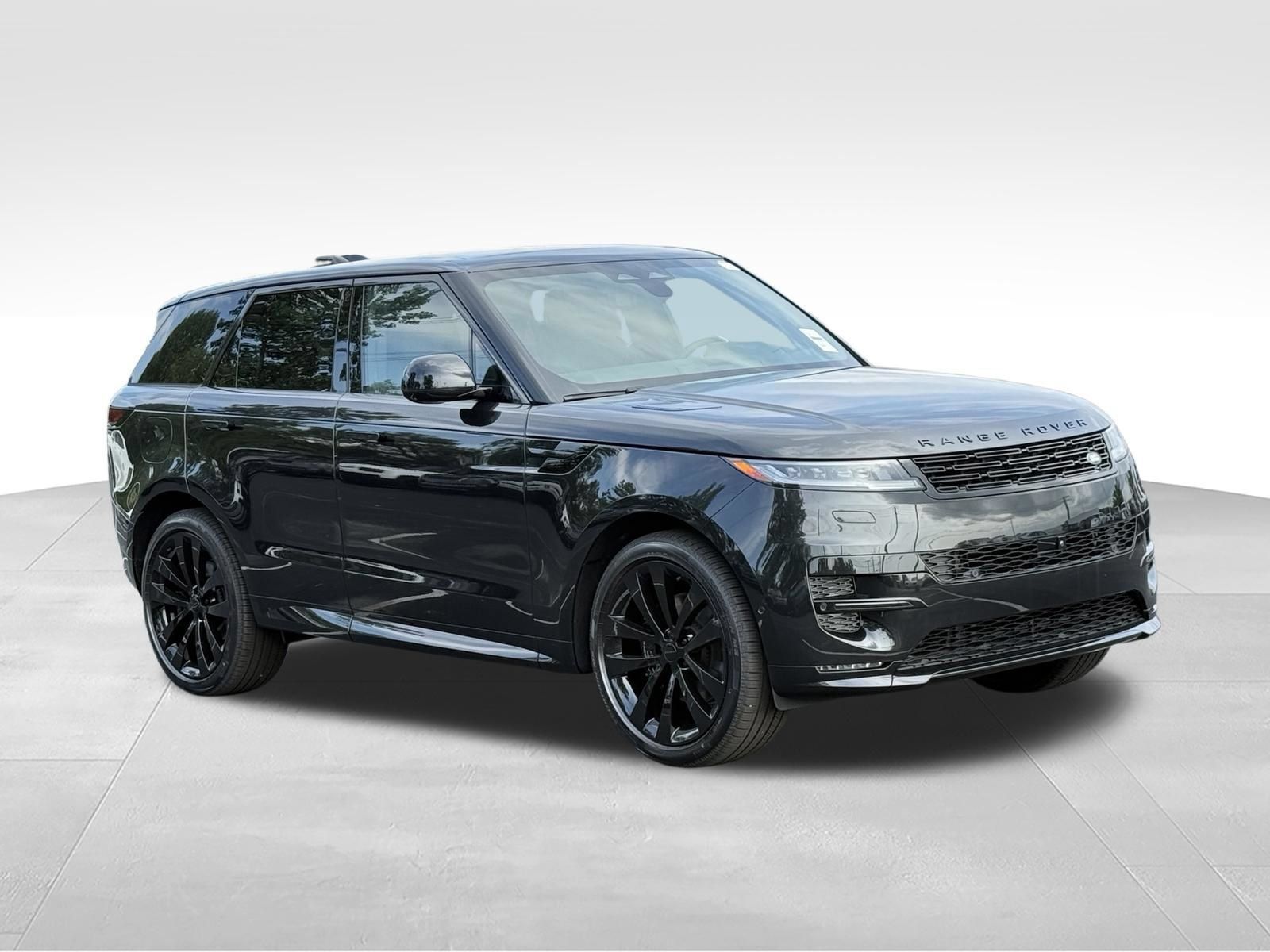 New 2026 Land Rover Range Rover Sport Dynamic SE AWD/4WD image 8