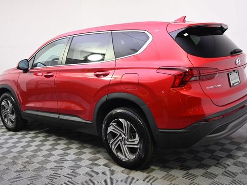 Used 2023 Hyundai Santa Fe SE AWD/4WD image 3