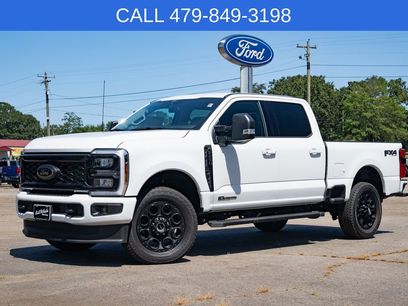 New 2025 Ford F250 XLT w/ Black Appearance Package