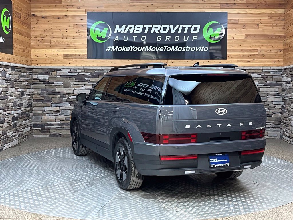 Used 2026 Hyundai Santa Fe SEL AWD/4WD image 11