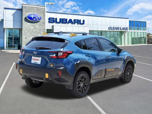 Certified 2025 Subaru Crosstrek 2.5i Wilderness w/ Crosstrek Mirror Package AWD/4WD image 6