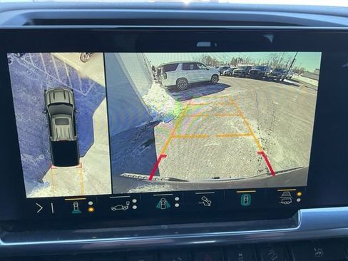 Certified 2022 Chevrolet Silverado 1500 LTZ w/ LTZ Convenience Package II image 14