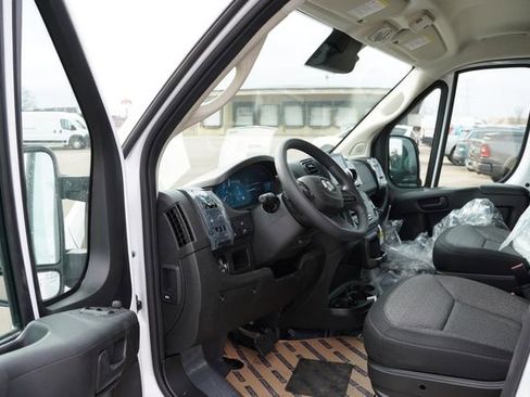 New 2026 RAM ProMaster 3500 FWD image 10